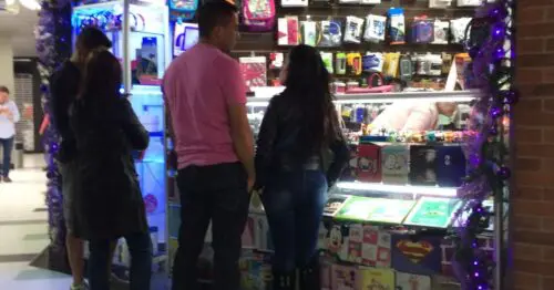 ICTHUS  CENTRO COMERCIAL UNILAGO